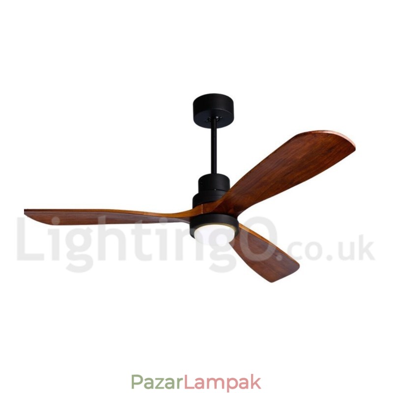 36" 42" 52" Nordic Modern modern mennyezeti ventilátor
