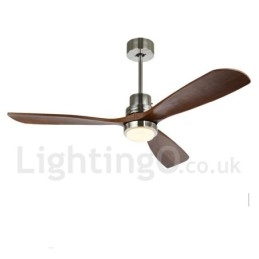 36" 42" 52" Nordic Modern modern mennyezeti ventilátor
