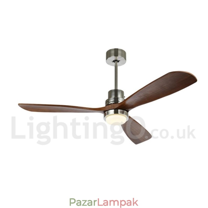 36" 42" 52" Nordic Modern modern mennyezeti ventilátor