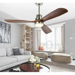 36" 42" 52" Nordic Modern modern mennyezeti ventilátor