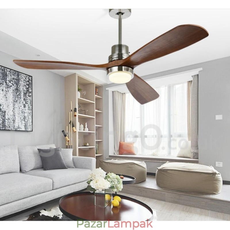 36" 42" 52" Nordic Modern modern mennyezeti ventilátor