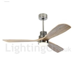 36" 42" 52" Nordic Modern modern mennyezeti ventilátor