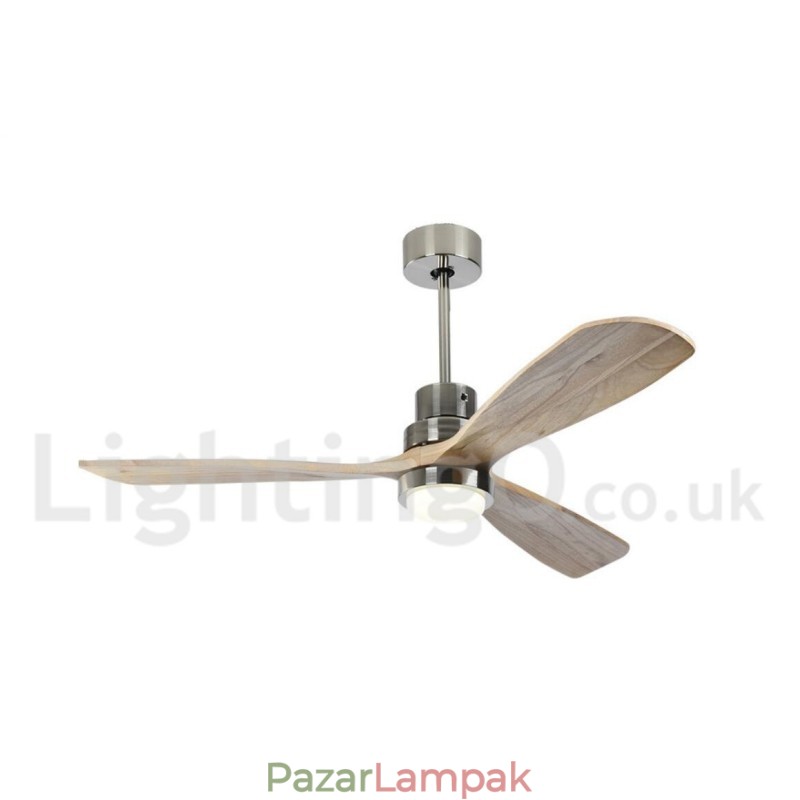 36" 42" 52" Nordic Modern modern mennyezeti ventilátor