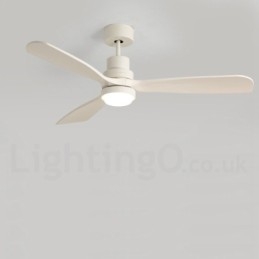 36" 42" 52" Nordic Modern modern mennyezeti ventilátor