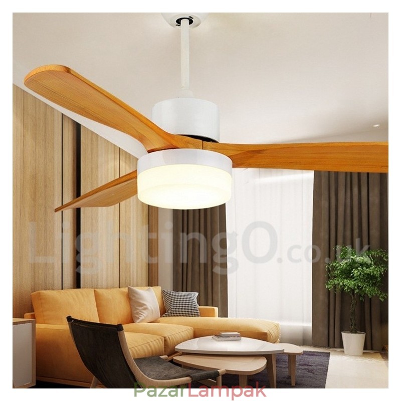 42"-es 48"-es Country Nordic mennyezeti ventilátor