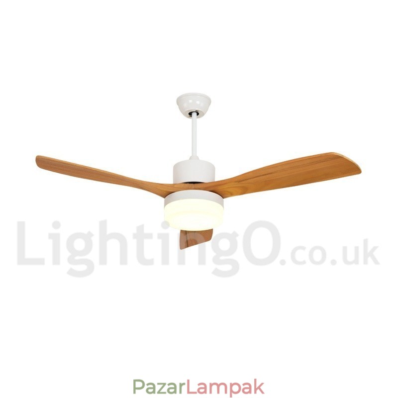 42"-es 48"-es Country Nordic mennyezeti ventilátor