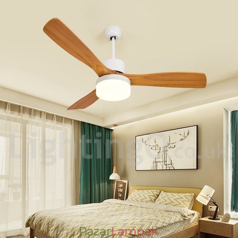 42"-es 48"-es Country Nordic mennyezeti ventilátor