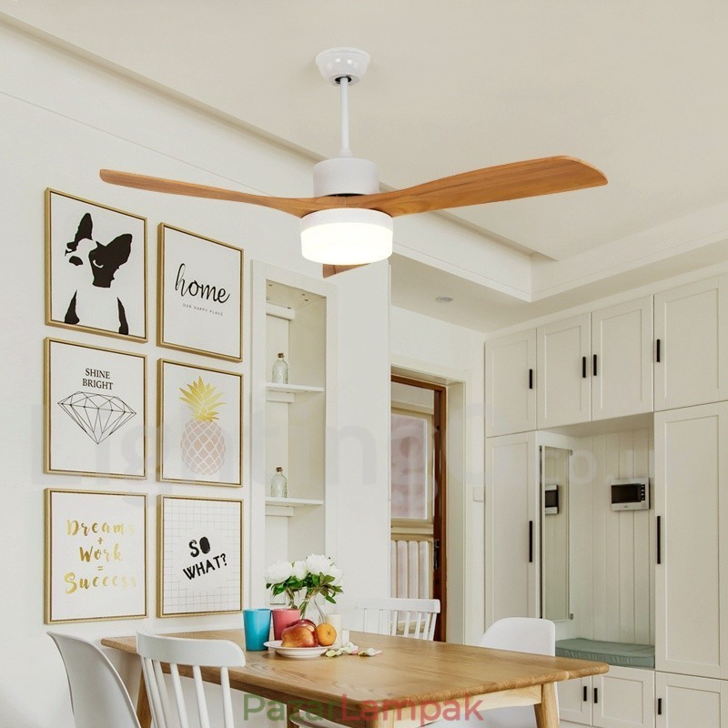 42"-es 48"-es Country Nordic mennyezeti ventilátor