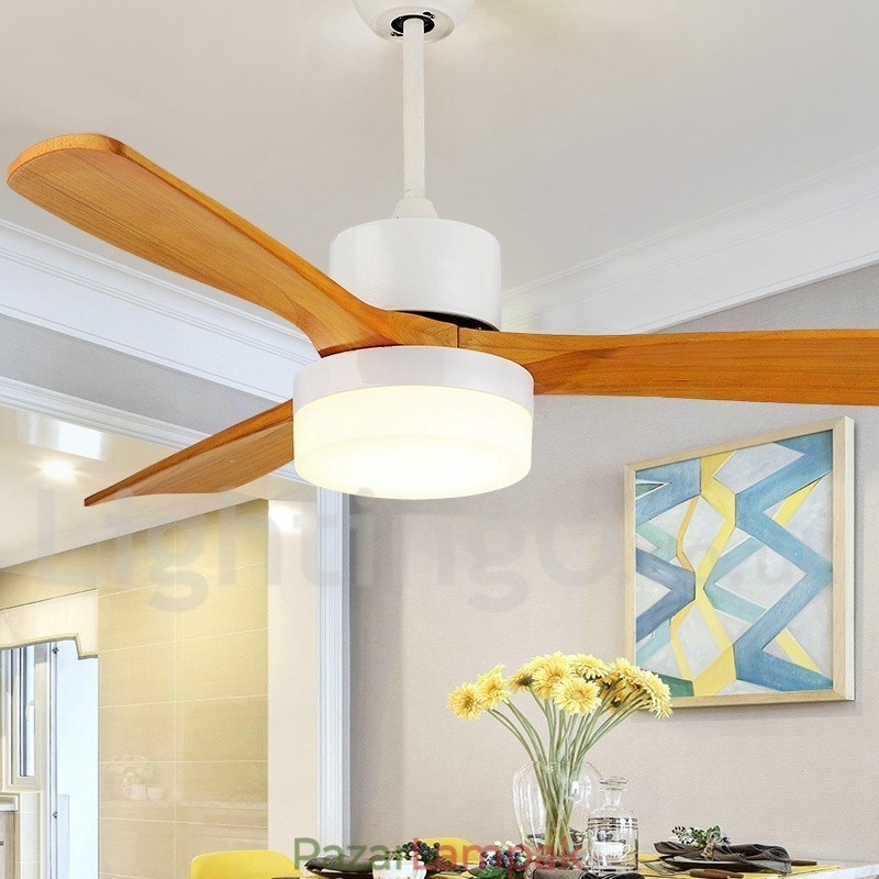42"-es 48"-es Country Nordic mennyezeti ventilátor
