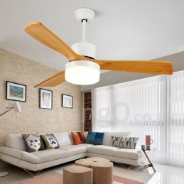 42"-es 48"-es Country Nordic mennyezeti ventilátor