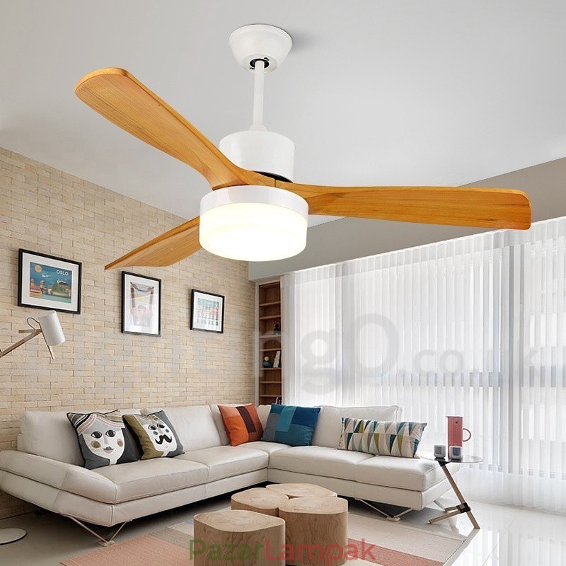42"-es 48"-es Country Nordic mennyezeti ventilátor