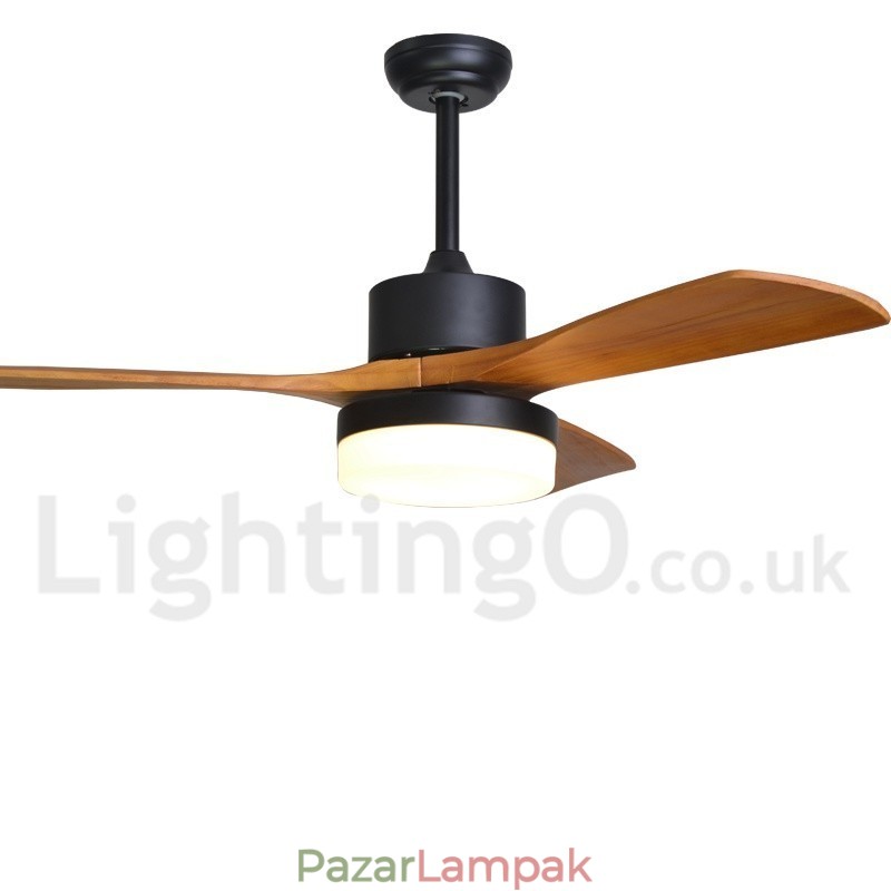 42"-es 48"-es Country Nordic mennyezeti ventilátor
