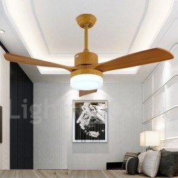 42"-es 48"-es Country Nordic mennyezeti ventilátor