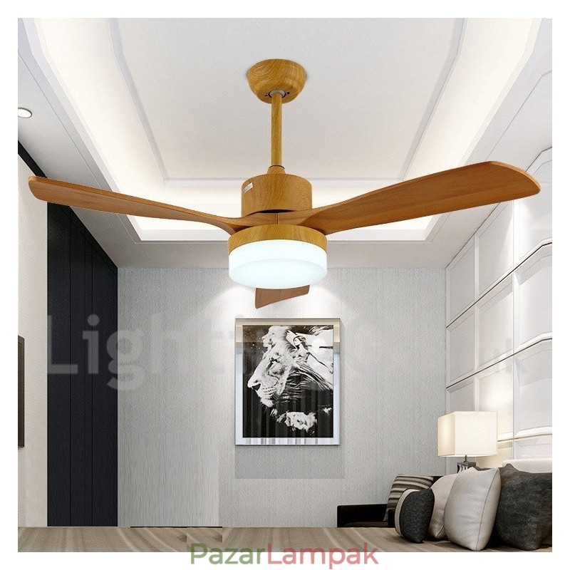 42"-es 48"-es Country Nordic mennyezeti ventilátor