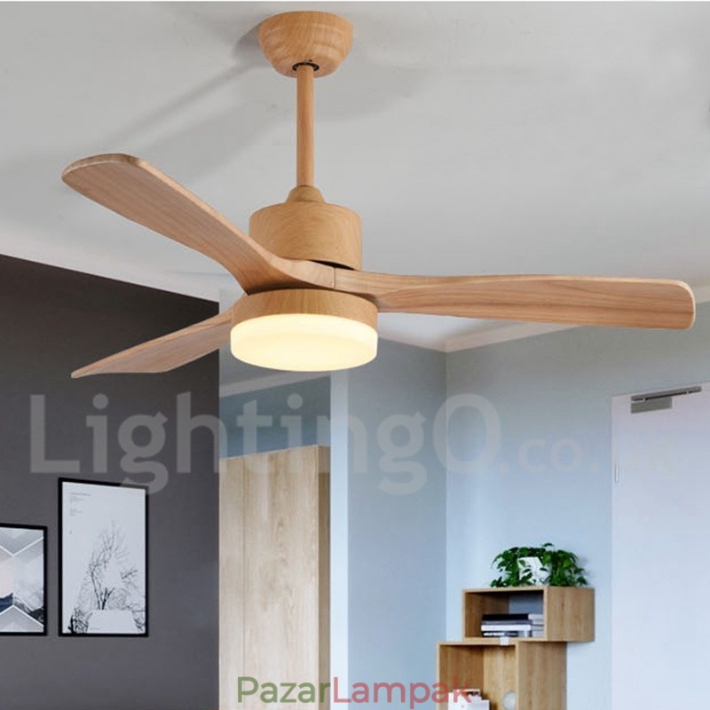 42"-es 48"-es Country Nordic mennyezeti ventilátor