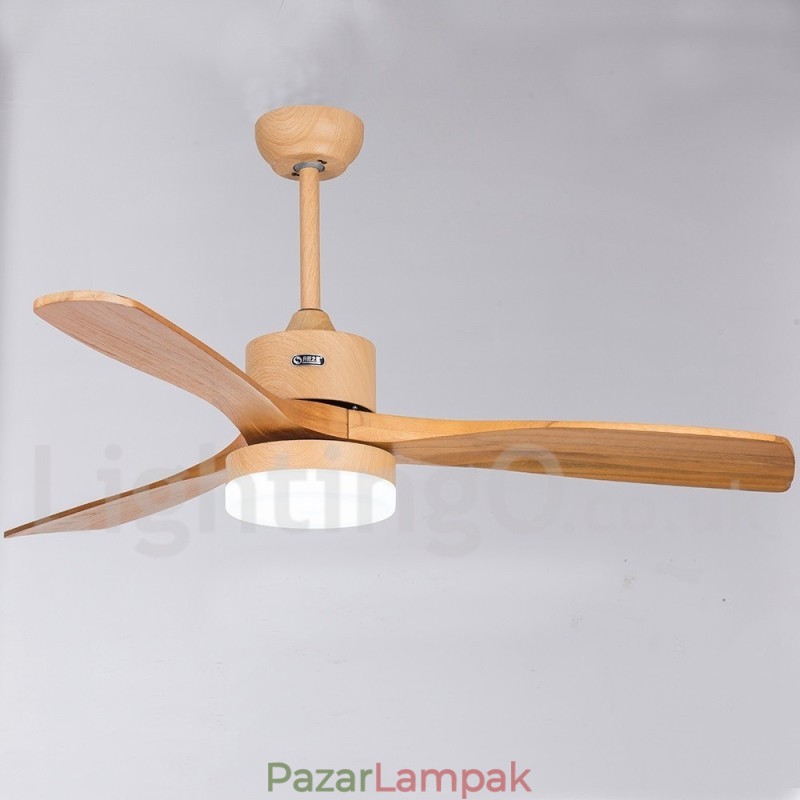 42"-es 48"-es Country Nordic mennyezeti ventilátor