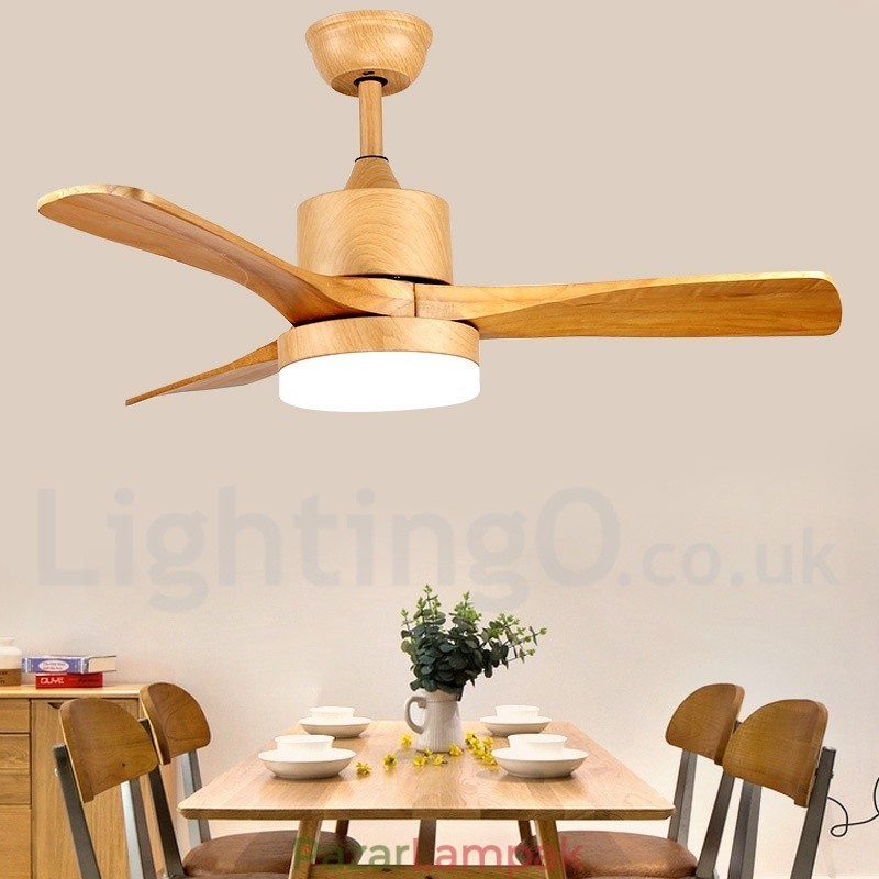 42"-es 48"-es Country Nordic mennyezeti ventilátor