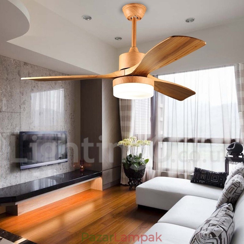 42"-es 48"-es Country Nordic mennyezeti ventilátor