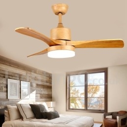 42"-es 48"-es Country Nordic mennyezeti ventilátor