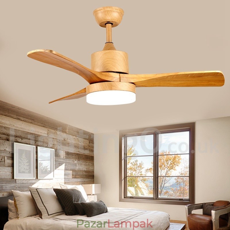 42"-es 48"-es Country Nordic mennyezeti ventilátor