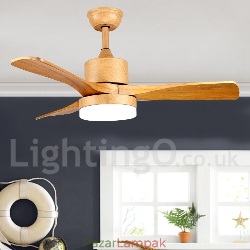 42"-es 48"-es Country Nordic mennyezeti ventilátor