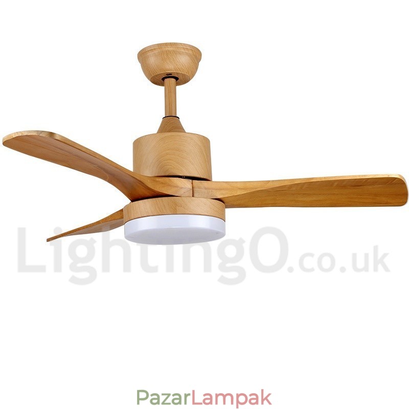 42"-es 48"-es Country Nordic mennyezeti ventilátor