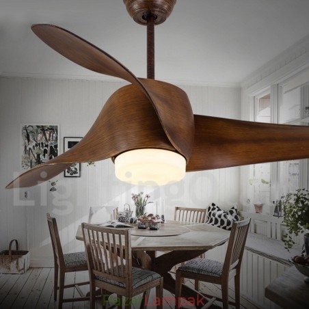 52"-es európai stílusú, modern, kortárs divatos mennyezeti ventilátor 52"-es európai stílusú, modern, kortárs divatos mennyezeti ventilátor