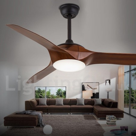 52"-es európai stílusú, modern, kortárs divatos mennyezeti ventilátor 52"-es európai stílusú, modern, kortárs divatos mennyezeti ventilátor