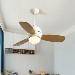 34" 36" 42" Country Nordic mennyezeti ventilátor