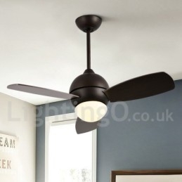 34" 36" 42" Country Nordic mennyezeti ventilátor