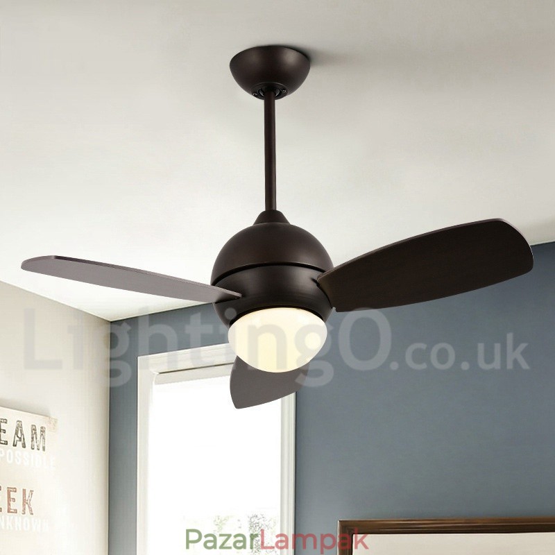34" 36" 42" Country Nordic mennyezeti ventilátor