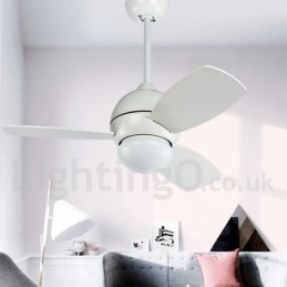 34" 36" 42" Country Nordic mennyezeti ventilátor