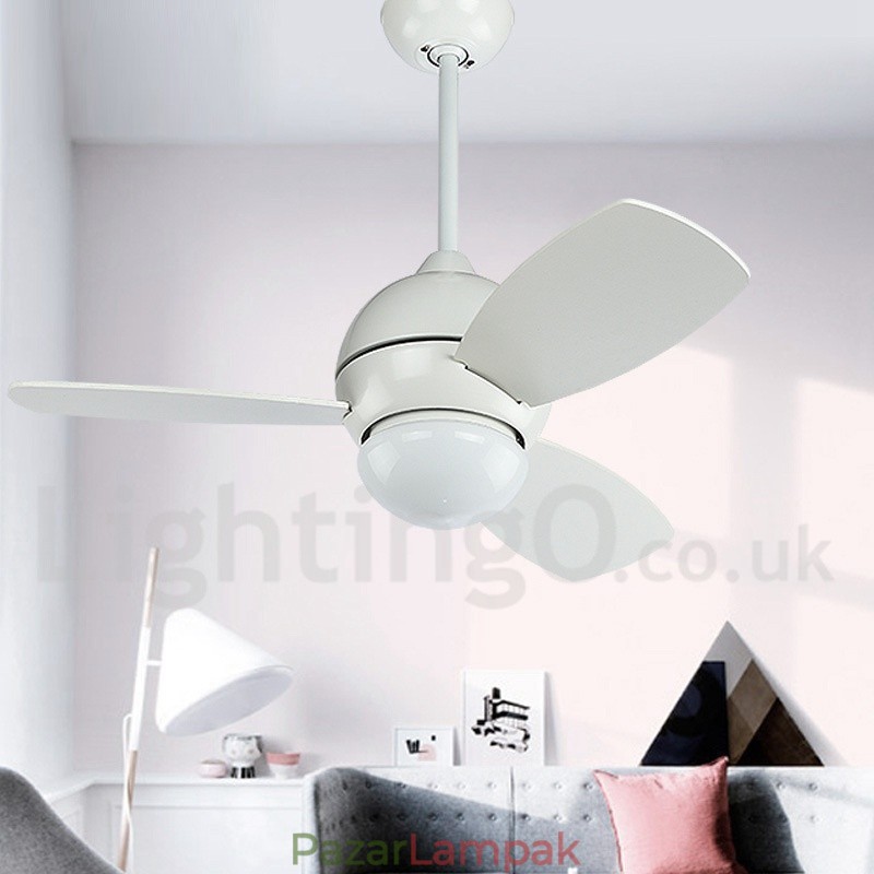34" 36" 42" Country Nordic mennyezeti ventilátor