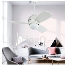34" 36" 42" Country Nordic mennyezeti ventilátor