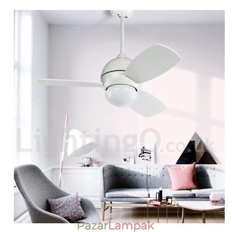 34" 36" 42" Country Nordic mennyezeti ventilátor