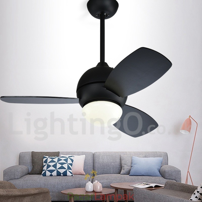 34" 36" 42" Country Nordic mennyezeti ventilátor