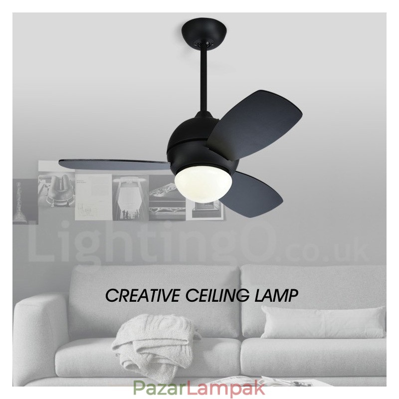 34" 36" 42" Country Nordic mennyezeti ventilátor