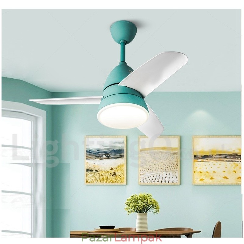 26" Country Nordic mennyezeti ventilátor