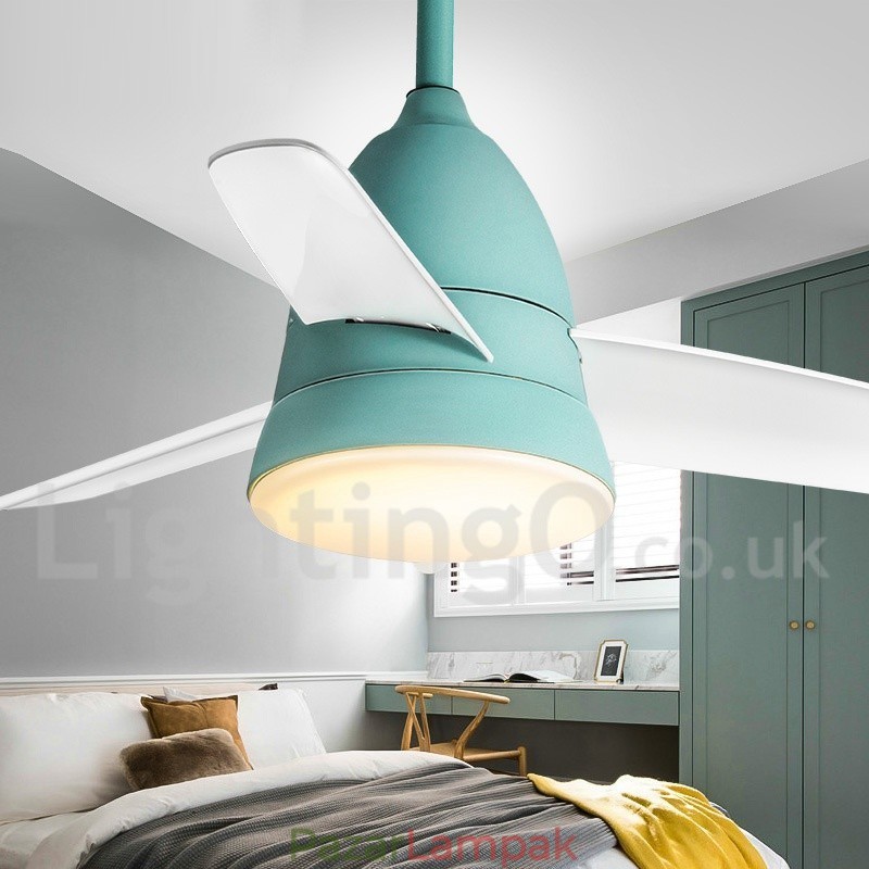 26" Country Nordic mennyezeti ventilátor