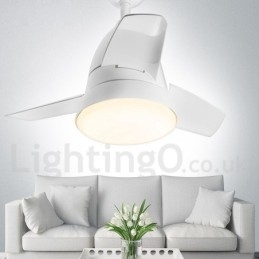 26" Country Nordic mennyezeti ventilátor