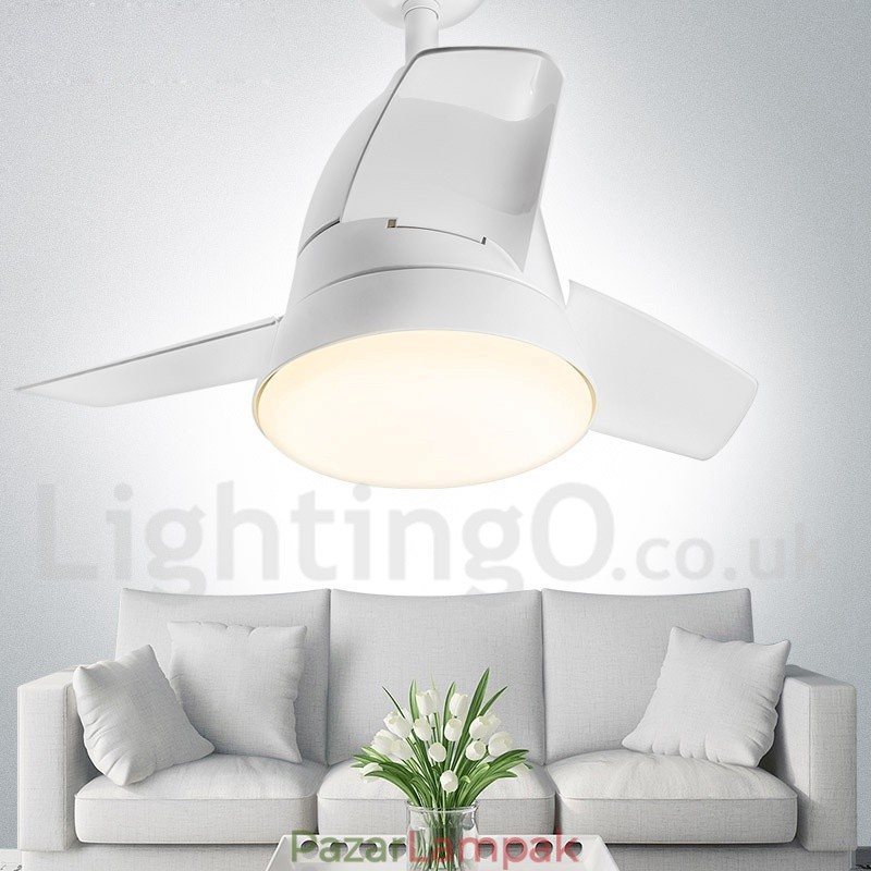 26" Country Nordic mennyezeti ventilátor