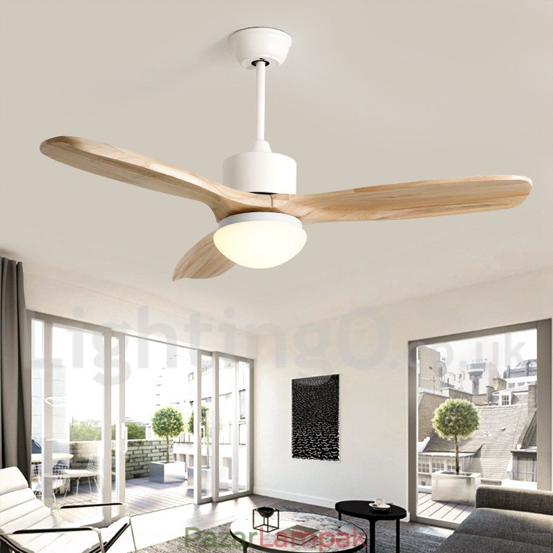 42"-es 48"-es Country Nordic mennyezeti ventilátor
