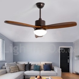 42"-es 48"-es Country Nordic mennyezeti ventilátor