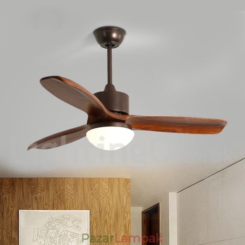 42"-es 48"-es Country Nordic mennyezeti ventilátor