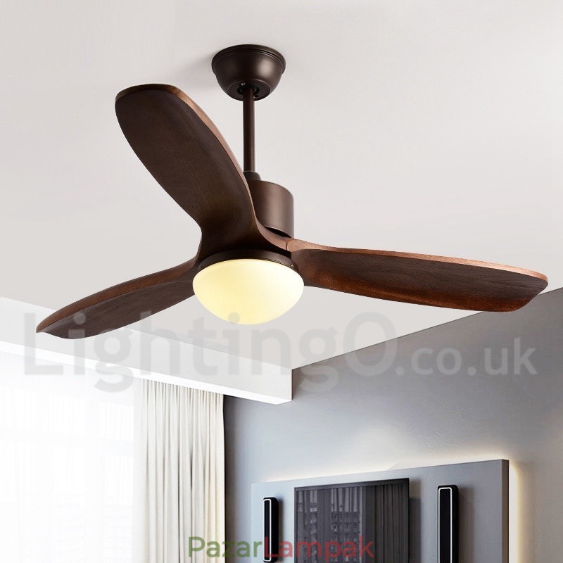 42"-es 48"-es Country Nordic mennyezeti ventilátor
