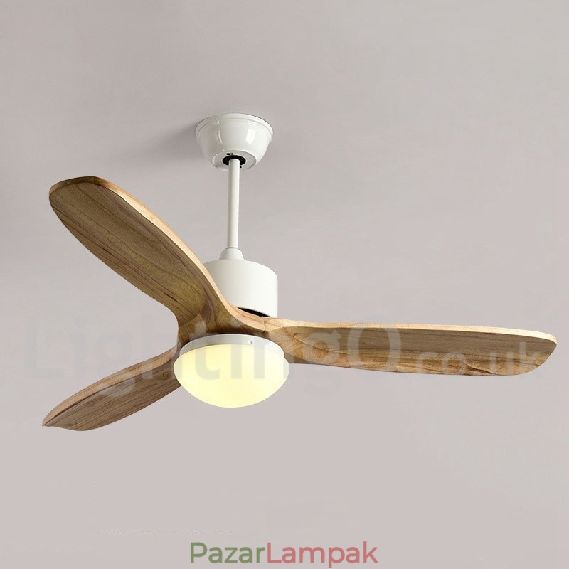 42"-es 48"-es Country Nordic mennyezeti ventilátor