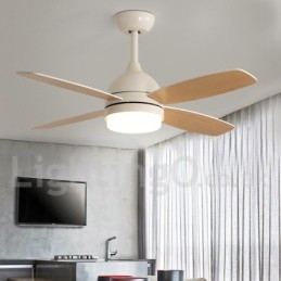 42" Country Nordic Modern modern mennyezeti ventilátor