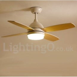 42" Country Nordic Modern modern mennyezeti ventilátor