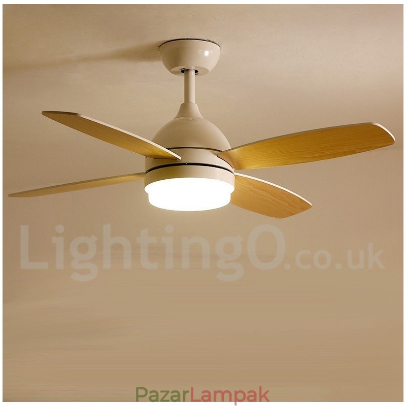 42" Country Nordic Modern modern mennyezeti ventilátor
