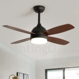 42" Country Nordic Modern modern mennyezeti ventilátor